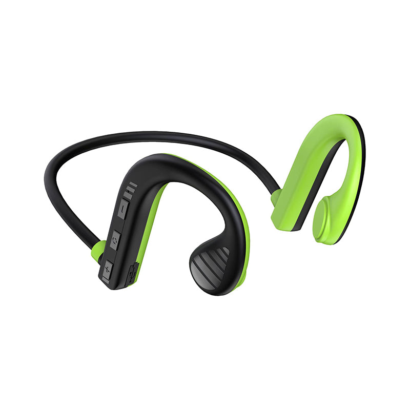 W10 Bone Conduction Bluetooth Headset Wireless Intelligent Noise Reduction Headphones IPX5 Waterproof Sports Ear-Hook Headset W10 Bone Conduction Bluetooth Headset Wireless Intelligent Noise Reduction Headphones IPX5 Waterproof Sports Ear-Hook Headset